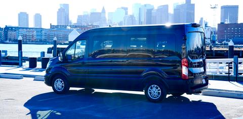 Ford Transit 2023 XLT