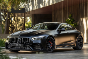 Ford Mustang Mach‑E Rally / GT